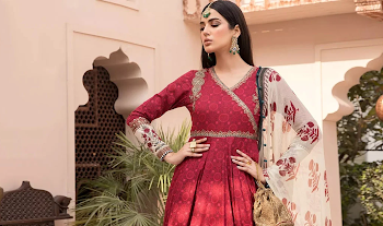UK Pakistani Dresses