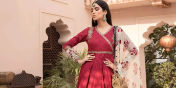 UK Pakistani Dresses
