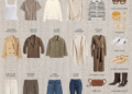 capsule wardrobe