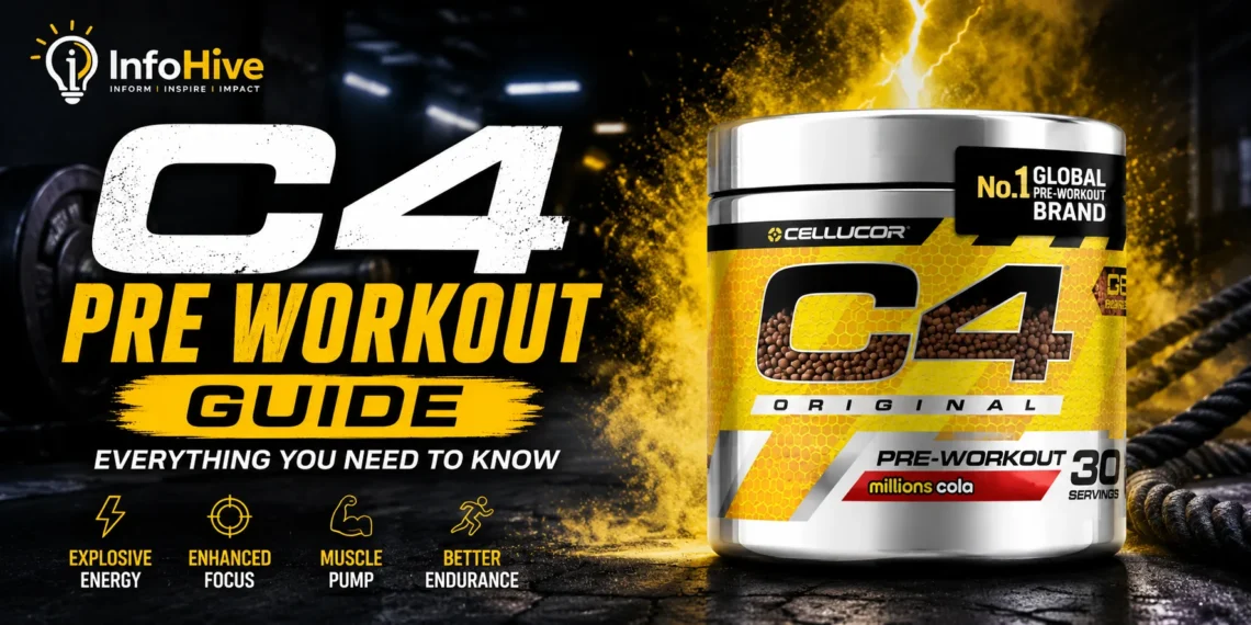 C4 Pre Workout Guide