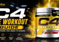 C4 Pre Workout Guide