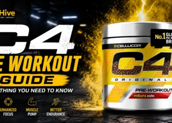 C4 Pre Workout Guide