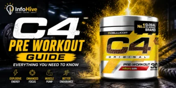 C4 Pre Workout Guide