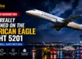Flight 5201 Emergency RDU
