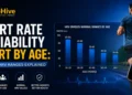 Heart Rate Variability Chart by Age
