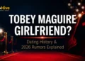Tobey Maguire Girlfriend