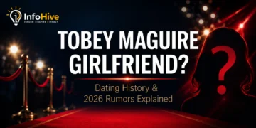 Tobey Maguire Girlfriend