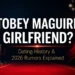 Tobey Maguire Girlfriend