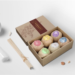 Custom Bath Bomb Boxes